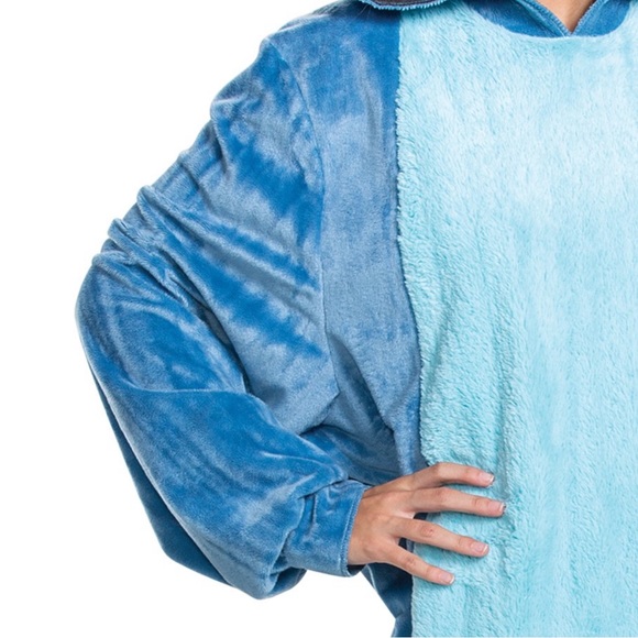 🐶🥰Stitch Deluxe Adult Costume🥰🐶 - Picture 3 of 11